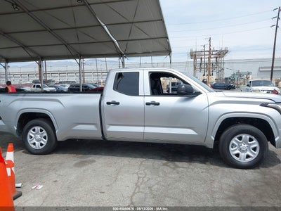 TOYOTA TUNDRA