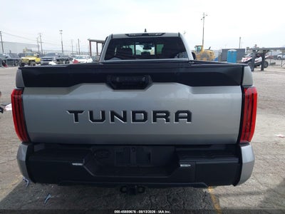 TOYOTA TUNDRA