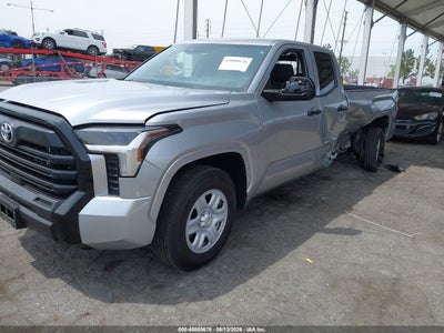 TOYOTA TUNDRA