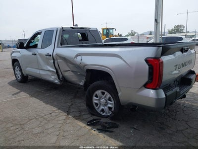 TOYOTA TUNDRA