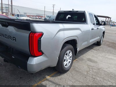 TOYOTA TUNDRA