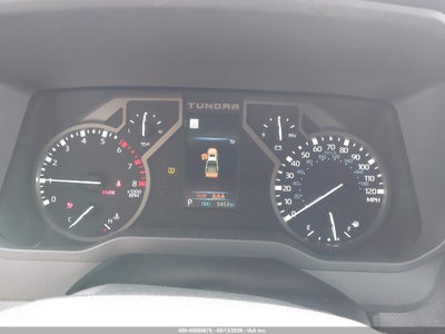 TOYOTA TUNDRA