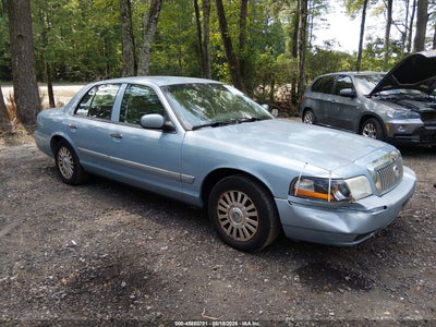2006 Mercury Grand Marquis