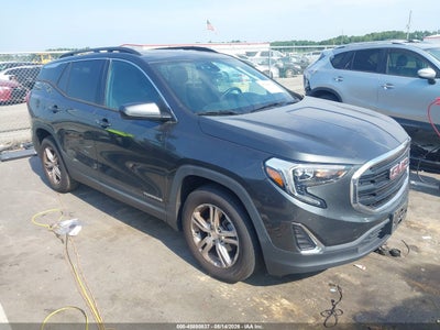 2019 Gmc Terrain