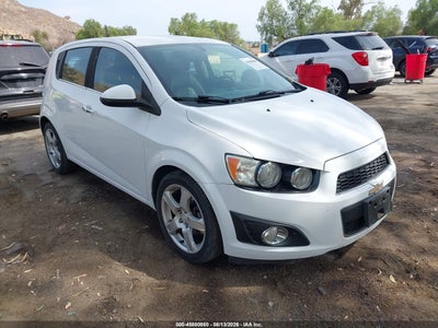 2015 Chevrolet Sonic