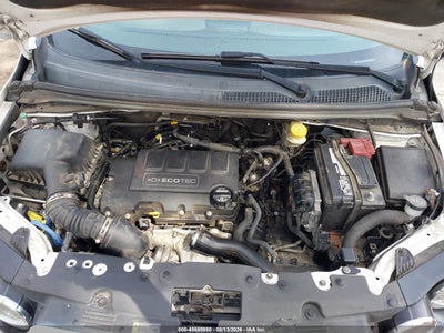 CHEVROLET SONIC