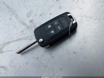 CHEVROLET SONIC