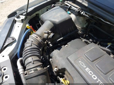 CHEVROLET SONIC