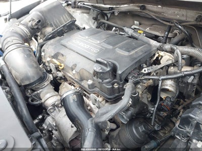 CHEVROLET SONIC