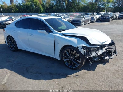 2024 Lexus Is 350