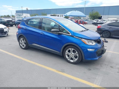CHEVROLET BOLT EV