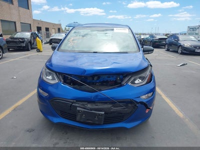CHEVROLET BOLT EV