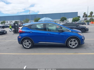 CHEVROLET BOLT EV