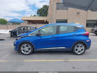 CHEVROLET BOLT EV