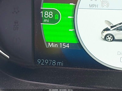 CHEVROLET BOLT EV