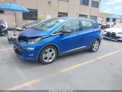 CHEVROLET BOLT EV