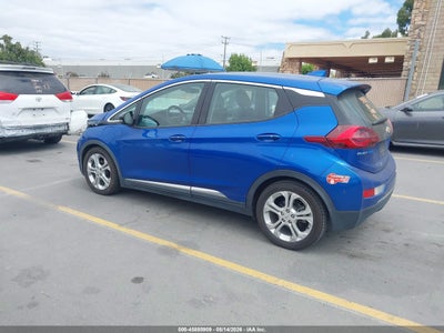 CHEVROLET BOLT EV