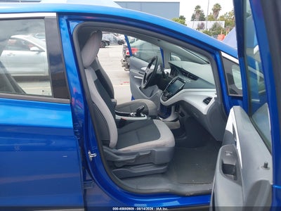 CHEVROLET BOLT EV
