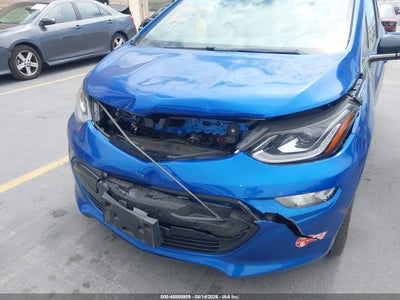 CHEVROLET BOLT EV