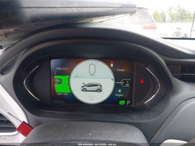 CHEVROLET BOLT EV