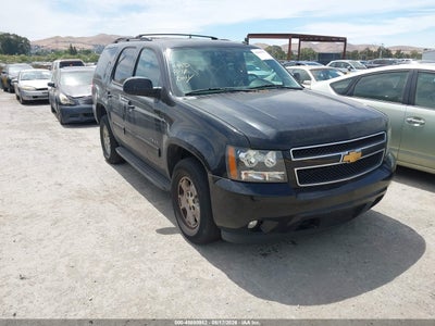 2013 Chevrolet Tahoe