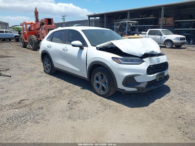 2026 Honda HR-V 2WD LX