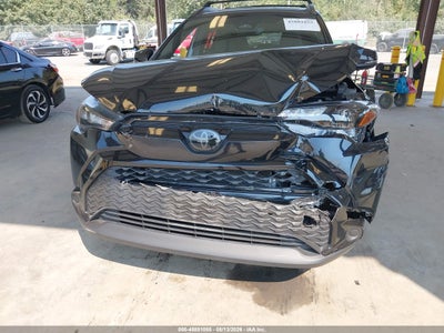 TOYOTA COROLLA CROSS HYBRID