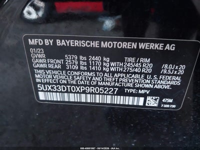 BMW X4