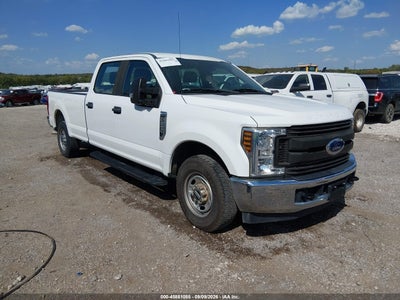 2019 Ford F-250