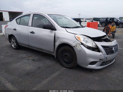 2014 Nissan Versa