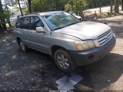 2002 Toyota Highlander