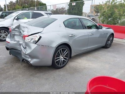 MASERATI GHIBLI