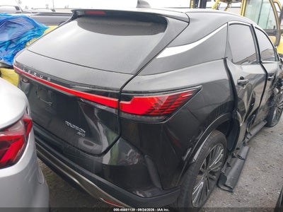 LEXUS RX 350H