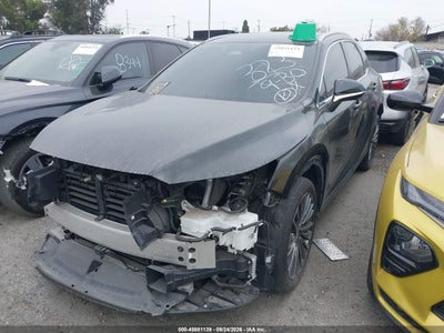LEXUS RX 350H