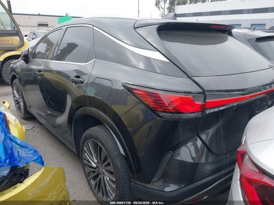 LEXUS RX 350H