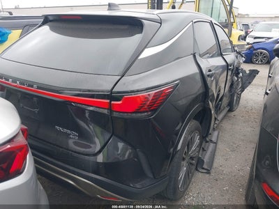 LEXUS RX 350H