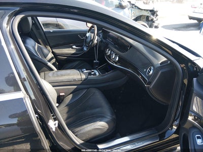 MERCEDES-BENZ S 550