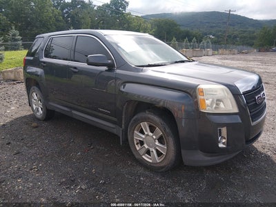 2011 Gmc Terrain