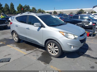 2013 Hyundai Tucson