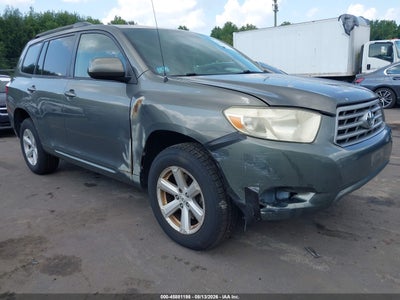2008 Toyota Highlander