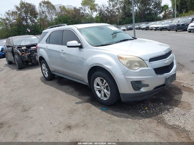 2013 Chevrolet Equinox