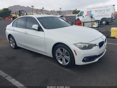 2016 Bmw 328I