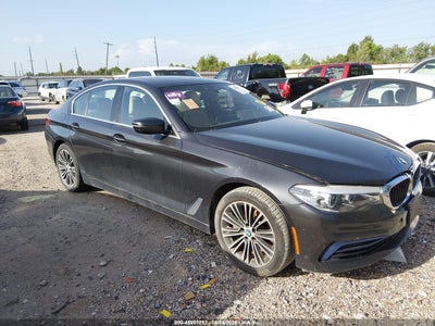 2020 Bmw 5 Series