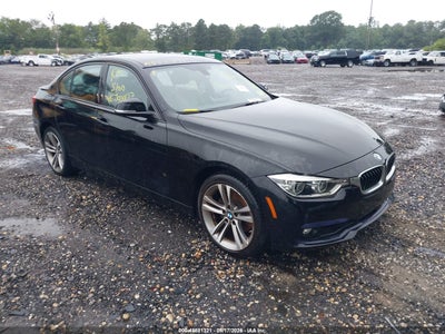 2016 Bmw 328I