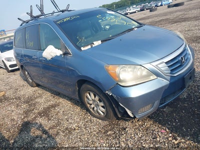2008 Honda Odyssey