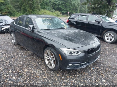 2017 Bmw 330I