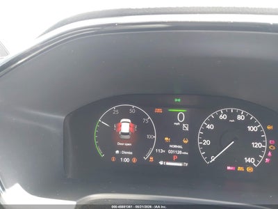 HONDA CR-V HYBRID