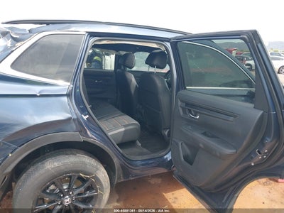 HONDA CR-V HYBRID