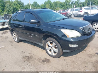 2007 Lexus Rx 350