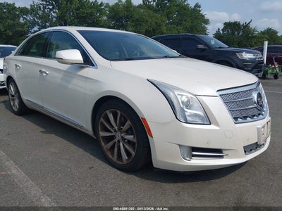 2014 Cadillac Xts